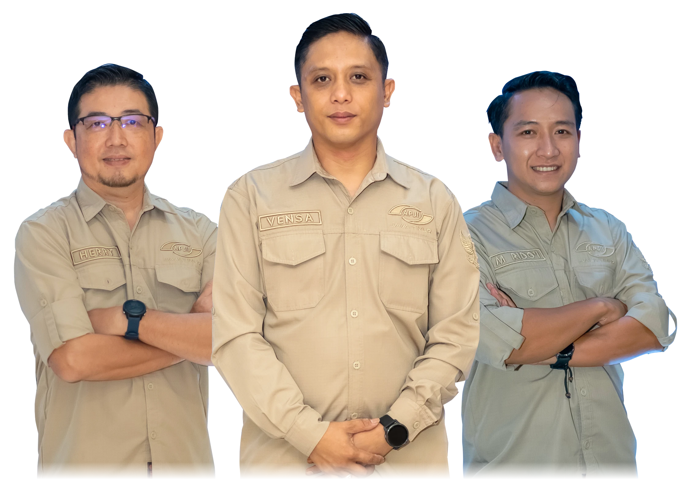 ketua-sekretaris-bendahara_2 Ketua, Sekretaris dan Bendahara APJII Jatim periode 2024 - 2028