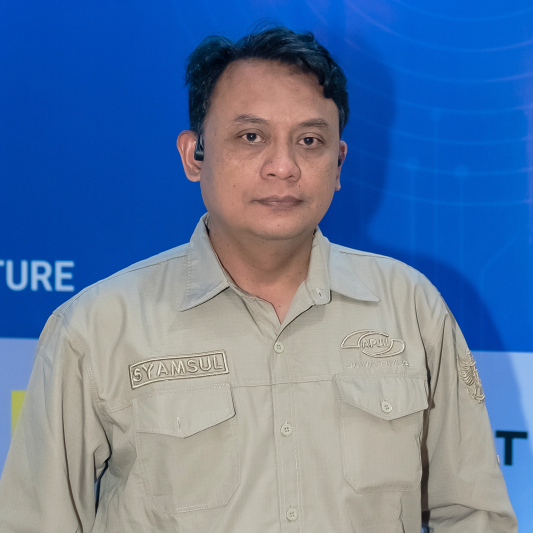 Syamsul Hadi, S.Kom.